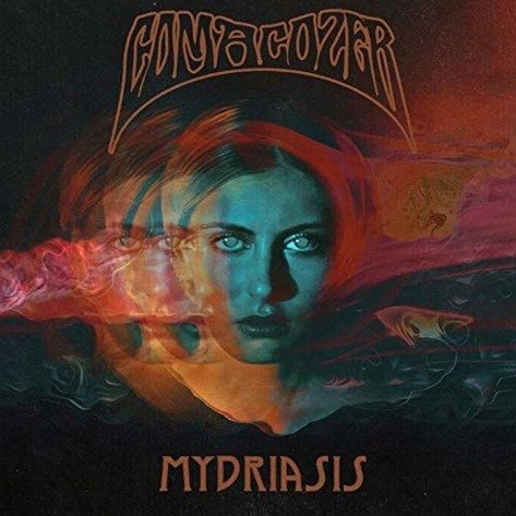 Cover for Comacozer · Mydriasis (CD) (2019)
