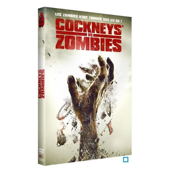 Cover for Same · COCKNEYS vs ZOMBIES (DVD)
