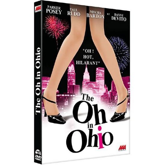 Cover for The Oh In Ohio (DVD)