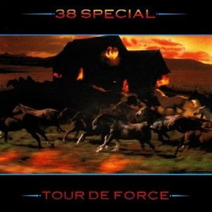 Cover for 38 Special · Tour De Force (CD) [Limited, Collector's edition] (2014)