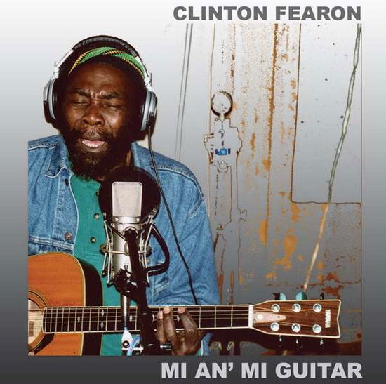 Cover for Clinton Fearon · Mi An' Mi Guitar (LP) (2019)