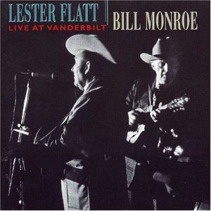 Live At Vanderbilt - Flatt, Lester / Bill Monroe - Muzyka - BEAR FAMILY - 4000127166142 - 30 kwietnia 2002