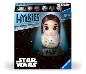 Cover for Ravensburger · Star Wars 3D Puzzle Princess Leia Hylkies (54 Teil (Toys) (2024)