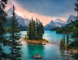 Spirit Island Canada (puzzle).61671400 - Ravensburger Spieleverlag - Merchandise - Ravensburger Spieleverlag - 4005556167142 - 2021
