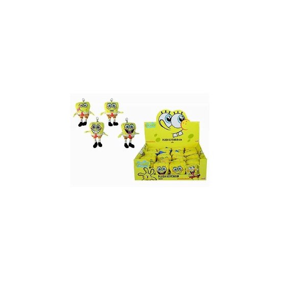 Cover for Spongebob · Simba Toys: Spongebob - Peluche 15 Cm (Assortimento) (MERCH)