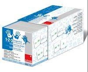 1-2-3 fingerfrei bei Dyskalkulie 5 - 1-2-3 Fingerfrei Bei Dyskalkulie 5 - Bøger - - 4006810260142 -