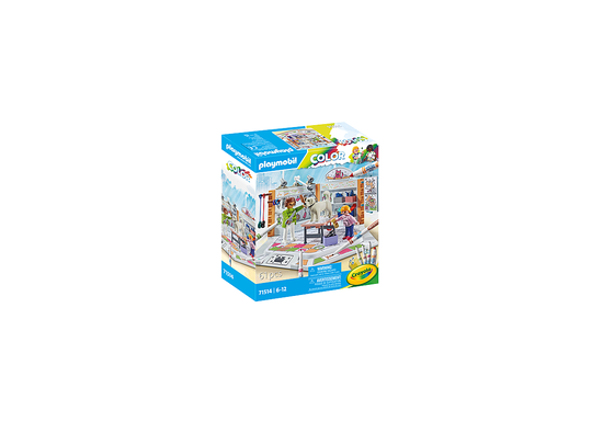 Cover for Playmobil · Dog Salon (71514) (Toys)