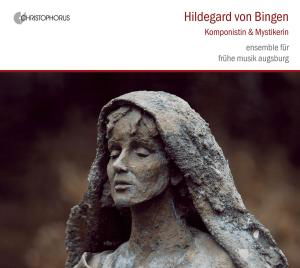 Composer & Mystic - Hildegard Von Bingen - Muziek - CHRISTOPHORUS - 4010072773142 - 24 november 2009