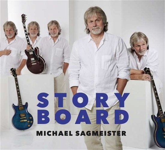 Cover for Michael Sagmeister · Story Board (CD) (2021)