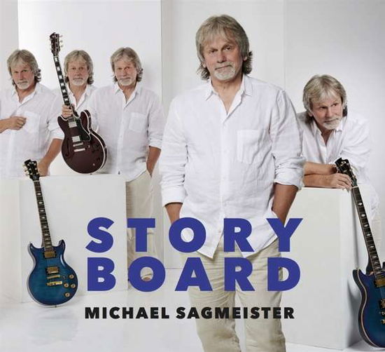 Story Board - Michael Sagmeister - Musik - ACOUSTIC MUSIC - 4013429116142 - 19 november 2021