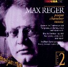 Cover for M. Reger · Piano Chamber Music Vol.2 (CD) (1996)