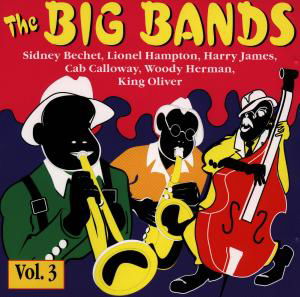 Die Grossen Bigbands Vol.3 (CD) (2014)