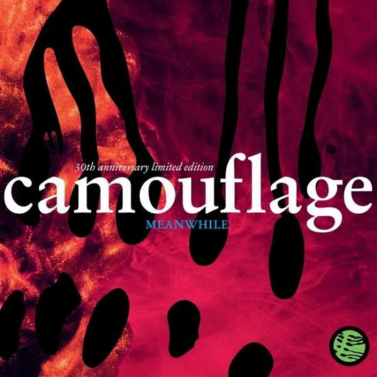 Cover for Camouflage · Meanwhile (CD) [Ltd. 30th Anniversary edition] (2021)