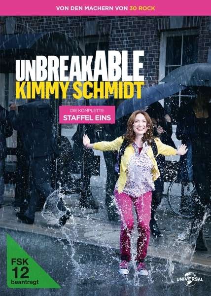 Unbreakable Kimmy Schmidt-staffel - Unbreakable Kimmy Schmidt - Films - CAPELLA REC. - 4042564181142 - 1 december 2017