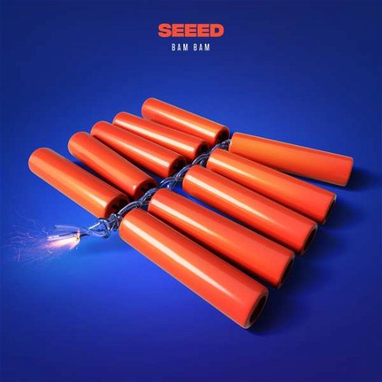 Cover for Seeed · Bam Bam (CD) (2019)