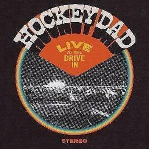 Cover for Hockey Dad · Live At The Drive In (LP) (2020)