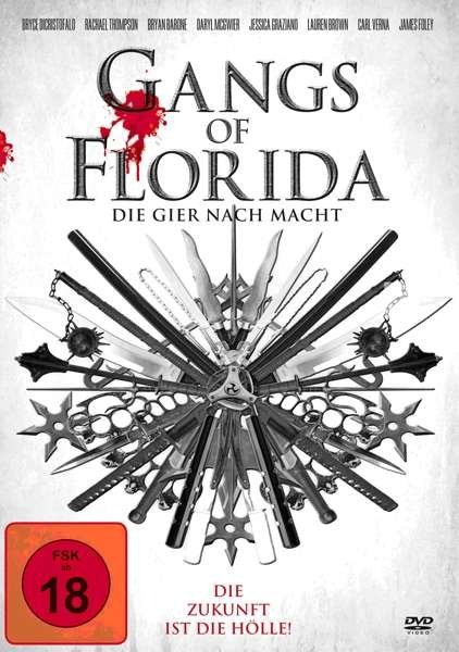 Gangs of Florida-die Gier Nach Macht - Dicristofalo / Thompson / Mcgwier - Elokuva - GREAT MOVIE - 4051238037142 - perjantai 20. huhtikuuta 2018