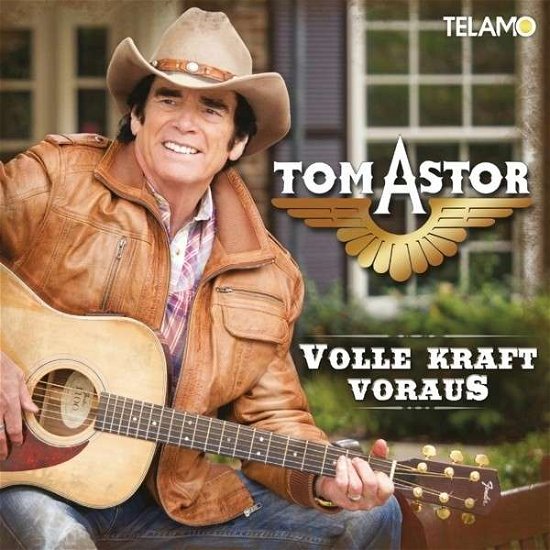 Volle Kraft Voraus - Tom Astor - Musiikki - TELAMO - 4053804302142 - perjantai 30. toukokuuta 2014