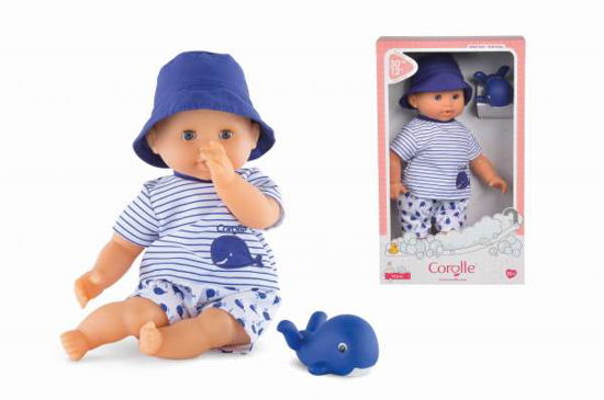 Badebaby Marin, Puppe.9000100140 - Corolle - Boeken - COROLLE - 4062013100142 - 26 februari 2019