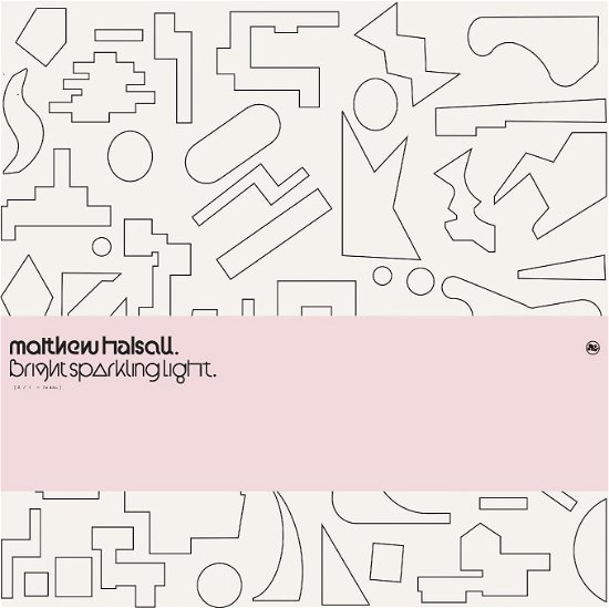 Cover for Matthew Halsall · Bright Sarkling Light (LP) (2024)