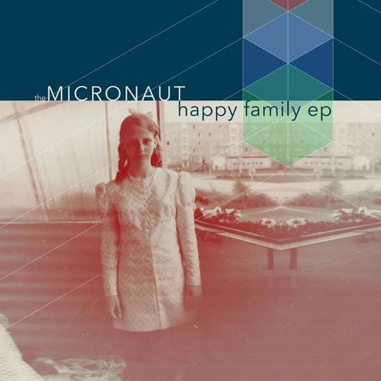 Cover for Micronaut · Happy Family EP (LP) [Limited edition]