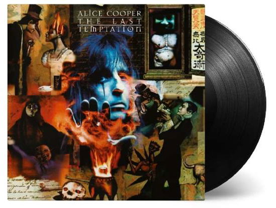 The Last Temptation (180g) - Alice Cooper - Music - MUSIC ON VINYL - 4251306105142 - July 20, 2018