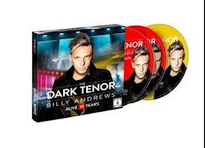 Cover for The Dark Tenor · Alive 10 Years (CD) (2024)