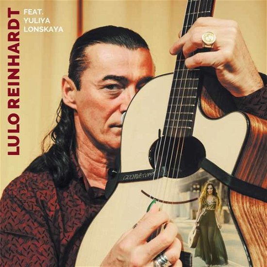 Cover for Reinhardt Lulo Feat. Lonskaya Yuliya · Lulo Reinhardt Feat. Yuliya Lonskaya (CD) (2018)
