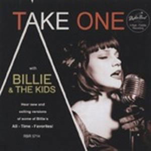 Take One - Billie & The Kids - Musik - RHYTHM BOMB - 4260072721142 - 20. marts 2014