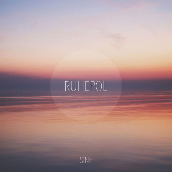 Cover for Sine · Ruhepol (CD) (2015)