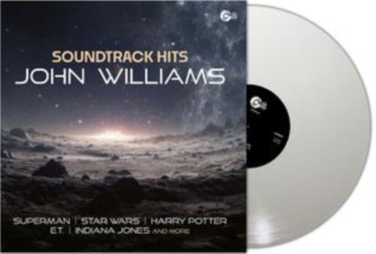 Cover for John Williams · Soundtrack Hits (LP) (2024)