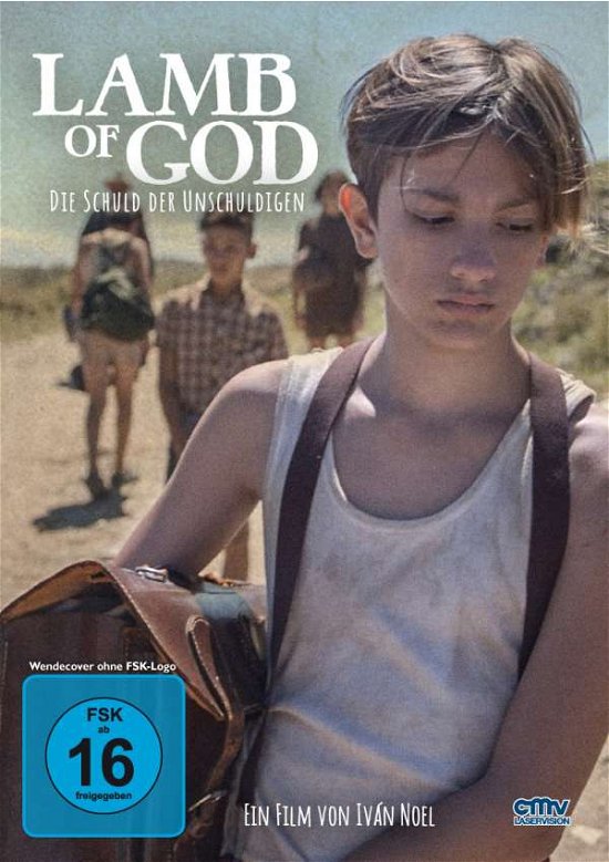 Cover for Ivan Noel · Lamb of God ? Die Schuld Der Unschuldigen (DVD) (2021)
