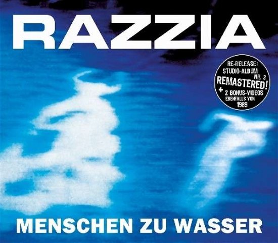 Cover for Razzia · Menschen Zu Wasser (CD) (2020)