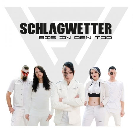 Cover for Schlagwetter · Bis in den Tod (CD) (2020)