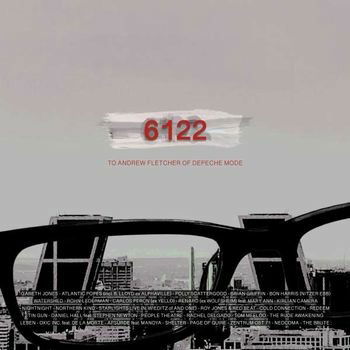 Cover for 6122 (CD) (2022)