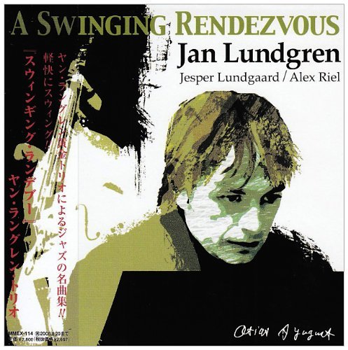 A Swinging  Rendezvous - Jan Lundgren - Musik - INDIES LABEL - 4522250911142 - 21. august 2007