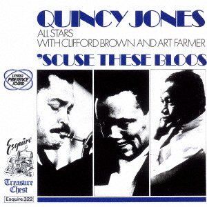 Cover for Quincy Jones · Scuse These Bloos &lt;limited&gt; (CD) [Japan Import edition] (2016)