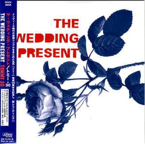 Cover for The Wedding Present · Tommy 30 (CD) [Japan Import edition] (2019)