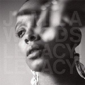 Cover for Jamila Woods · Legacy! Legacy! (CD) [Japan Import edition] (2021)
