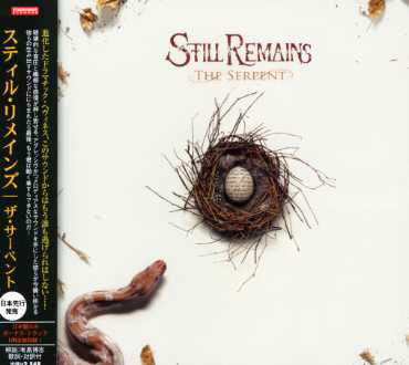 Cover for Still Remains · Serpent (CD) [Bonus Tracks edition] (2007)