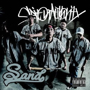 Cover for Sand · Spit on Authority (CD) [Japan Import edition] (2013)