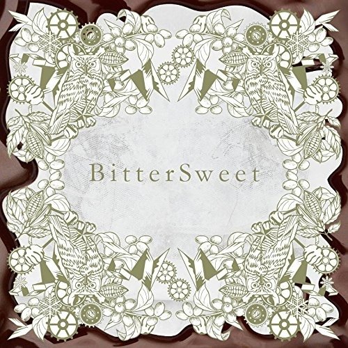 Cover for Vistlip · Bitter Sweet (CD) [Japan Import edition] (2017)