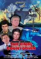 Cover for Kirk Douglas · The Final Count Down (MDVD) [Japan Import edition] (2009)