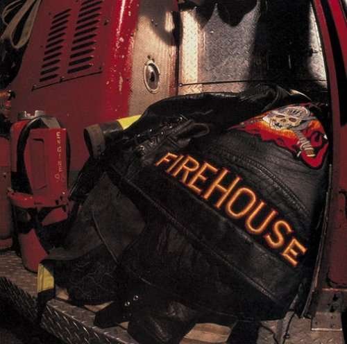 Cover for Firehouse · Hold Your Fire (CD) [Japan Import edition] (2008)