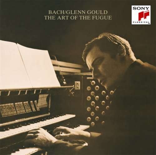 Cover for Glenn Gould · Bach: Art of Fugue (CD) [Japan Import edition] (2008)
