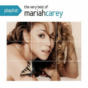 Cover for Mariah Carey · Playlist: the Very Best of          Rey (CD) [Japan Import edition] (2012)