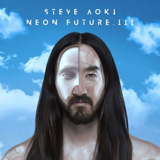 Cover for Steve Aoki · Neon Future.3 (CD) (2018)