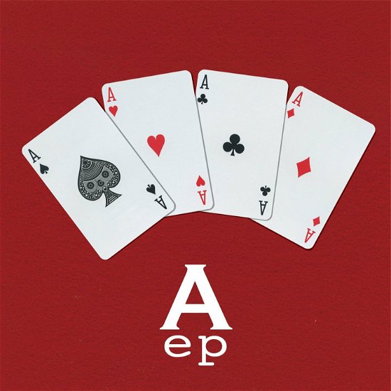 Ace EP (LP) [Japan Import edition] (2017)