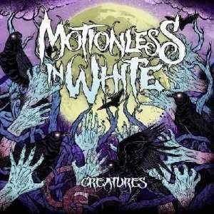 Cover for Motionless In White · Creatures (CD) [Japan Import edition] (2010)