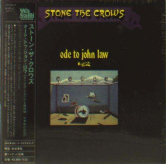 Ode To John Law - Stone The Crows - Musik - AMR - 4571136378142 - 9. december 2015